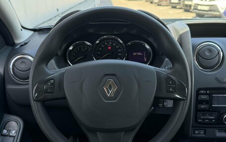 Renault Duster I рестайлинг, 2015 год, 1 398 000 рублей, 8 фотография