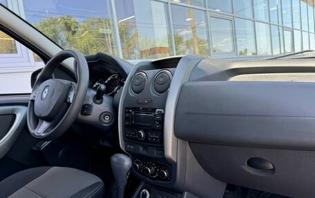 Renault Duster I рестайлинг, 2015 год, 1 398 000 рублей, 6 фотография