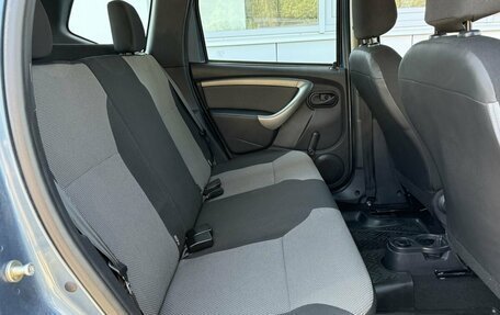 Renault Duster I рестайлинг, 2015 год, 1 398 000 рублей, 17 фотография