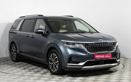 KIA Carnival, 2021 год, 3 650 000 рублей, 3 фотография