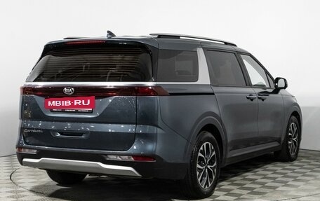 KIA Carnival, 2021 год, 3 650 000 рублей, 5 фотография