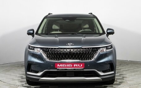 KIA Carnival, 2021 год, 3 650 000 рублей, 2 фотография