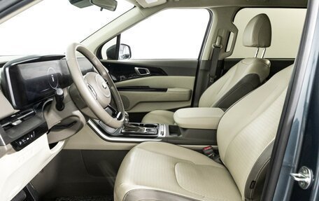 KIA Carnival, 2021 год, 3 650 000 рублей, 15 фотография