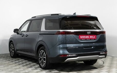 KIA Carnival, 2021 год, 3 650 000 рублей, 7 фотография