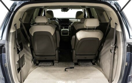 KIA Carnival, 2021 год, 3 650 000 рублей, 31 фотография