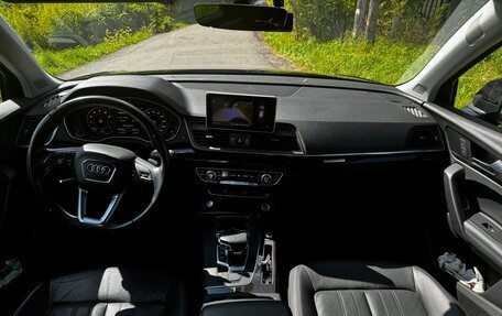 Audi Q5, 2019 год, 3 350 000 рублей, 12 фотография