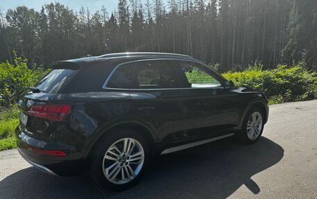 Audi Q5, 2019 год, 3 350 000 рублей, 5 фотография