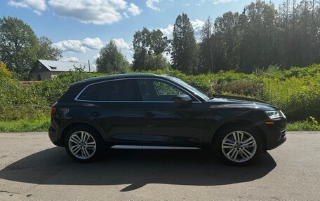 Audi Q5, 2019 год, 3 350 000 рублей, 4 фотография