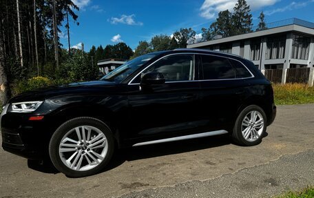 Audi Q5, 2019 год, 3 350 000 рублей, 9 фотография