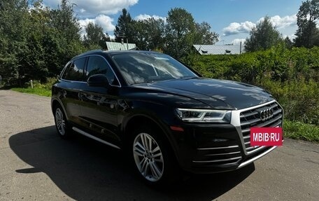 Audi Q5, 2019 год, 3 350 000 рублей, 2 фотография