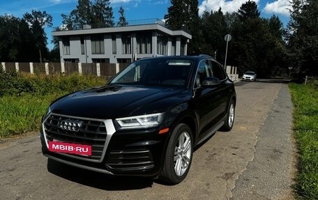 Audi Q5, 2019 год, 3 350 000 рублей, 3 фотография