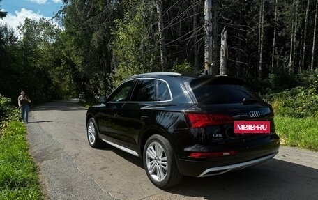 Audi Q5, 2019 год, 3 350 000 рублей, 8 фотография
