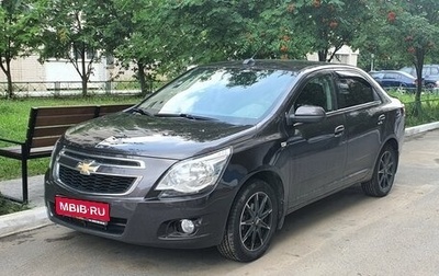 Chevrolet Cobalt II, 2021 год, 990 000 рублей, 1 фотография