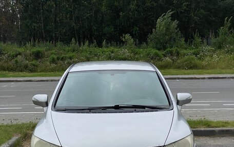 Honda Civic VIII, 2007 год, 650 000 рублей, 1 фотография