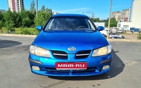 Nissan Almera, 2000 год, 185 000 рублей, 1 фотография
