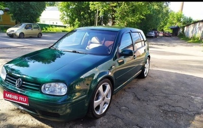 Volkswagen Golf IV, 1998 год, 335 000 рублей, 1 фотография
