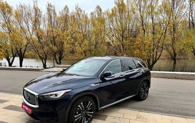 Infiniti QX50 II, 2018 год, 1 650 000 рублей, 1 фотография