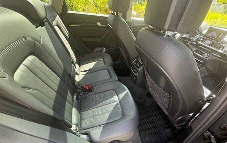 Audi Q5, 2019 год, 3 350 000 рублей, 27 фотография
