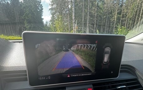 Audi Q5, 2019 год, 3 350 000 рублей, 21 фотография