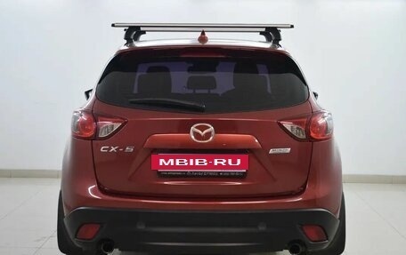 Mazda CX-5 II, 2012 год, 1 370 000 рублей, 3 фотография