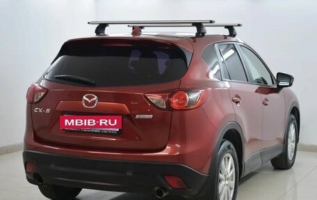 Mazda CX-5 II, 2012 год, 1 370 000 рублей, 4 фотография