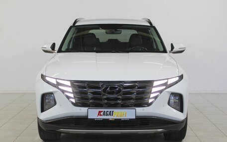 Hyundai Tucson, 2021 год, 2 799 000 рублей, 2 фотография