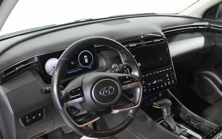 Hyundai Tucson, 2021 год, 2 799 000 рублей, 17 фотография