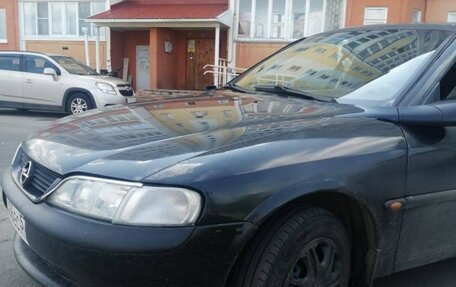 Opel Vectra B рестайлинг, 1995 год, 170 000 рублей, 5 фотография