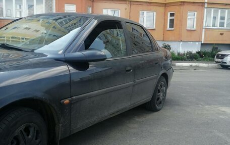 Opel Vectra B рестайлинг, 1995 год, 170 000 рублей, 4 фотография