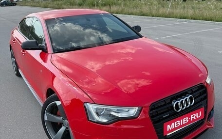 Audi A5, 2016 год, 2 300 000 рублей, 2 фотография