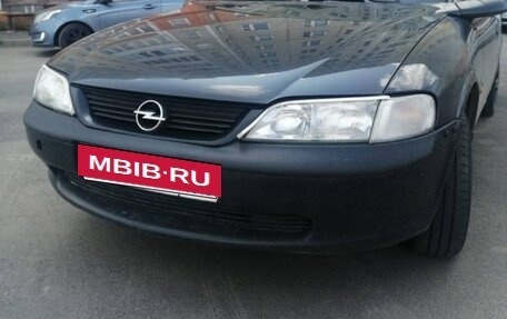 Opel Vectra B рестайлинг, 1995 год, 170 000 рублей, 3 фотография