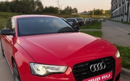 Audi A5, 2016 год, 2 300 000 рублей, 9 фотография