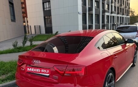 Audi A5, 2016 год, 2 300 000 рублей, 12 фотография