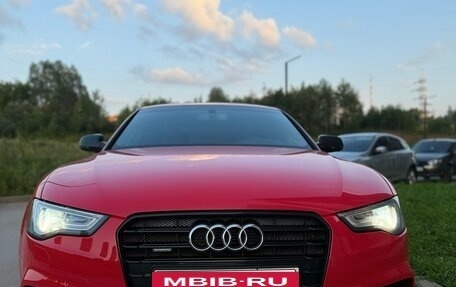Audi A5, 2016 год, 2 300 000 рублей, 10 фотография