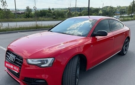 Audi A5, 2016 год, 2 300 000 рублей, 3 фотография