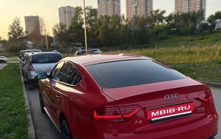 Audi A5, 2016 год, 2 300 000 рублей, 13 фотография