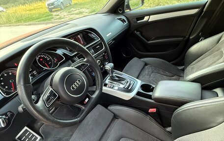 Audi A5, 2016 год, 2 300 000 рублей, 17 фотография