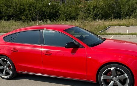 Audi A5, 2016 год, 2 300 000 рублей, 20 фотография