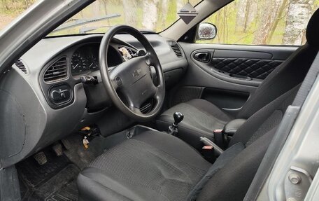 Chevrolet Lanos I, 2008 год, 190 000 рублей, 4 фотография