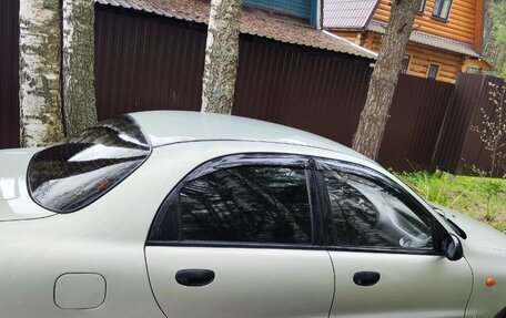 Chevrolet Lanos I, 2008 год, 190 000 рублей, 3 фотография