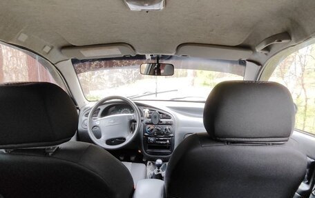 Chevrolet Lanos I, 2008 год, 190 000 рублей, 6 фотография