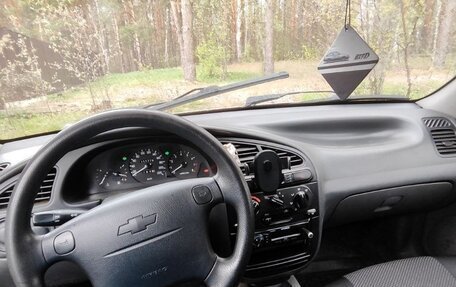Chevrolet Lanos I, 2008 год, 190 000 рублей, 7 фотография