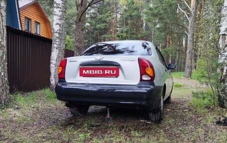 Chevrolet Lanos I, 2008 год, 190 000 рублей, 2 фотография