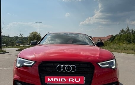 Audi A5, 2016 год, 2 300 000 рублей, 21 фотография