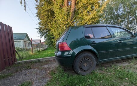 Volkswagen Golf IV, 1998 год, 335 000 рублей, 5 фотография