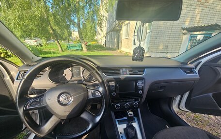 Skoda Octavia, 2013 год, 1 350 000 рублей, 13 фотография