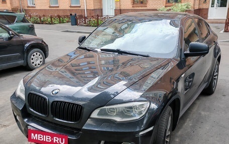 BMW X6, 2013 год, 2 090 000 рублей, 2 фотография