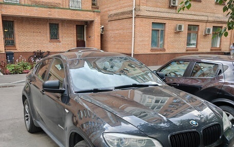 BMW X6, 2013 год, 2 090 000 рублей, 3 фотография