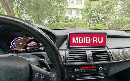 BMW X6, 2013 год, 2 090 000 рублей, 13 фотография