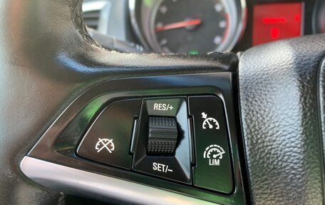 Opel Astra J, 2013 год, 890 000 рублей, 13 фотография
